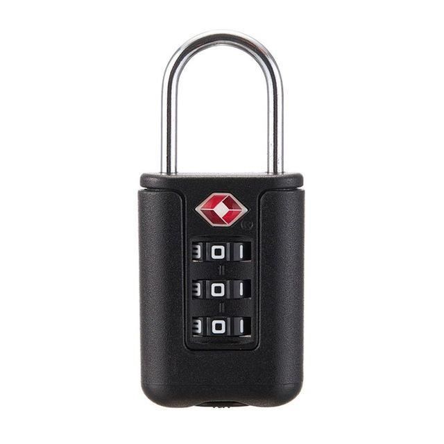 Cadenas TSA à code