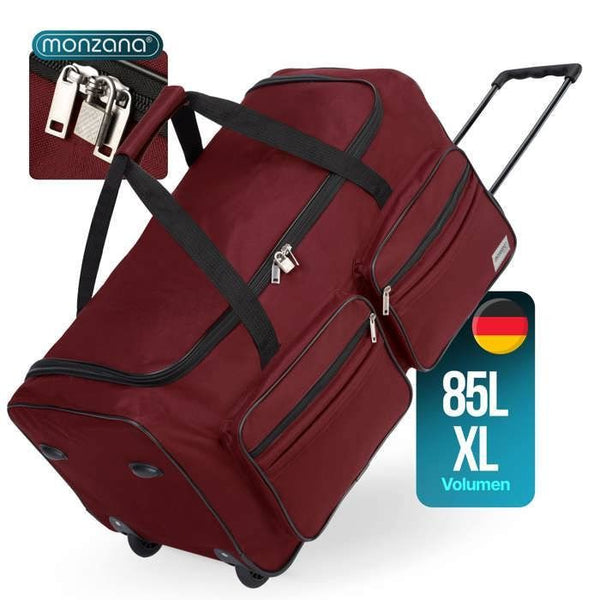 Cabin Duffel a roues